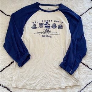 Vintage Disney Shirt